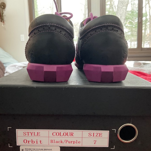 Fluevog Evers Booties 9 - Picture 10 of 16